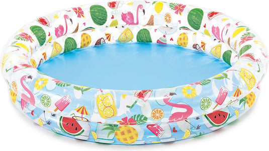 Intex Zwembad Just so Fruity 122x25cm