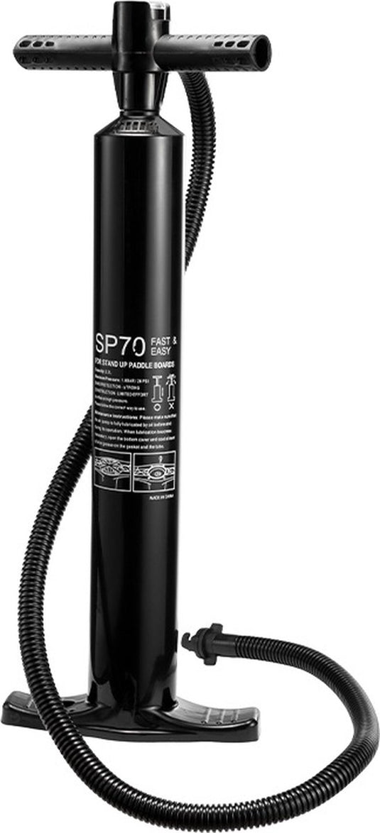 Buitiqo Handpomp met Drukmeter