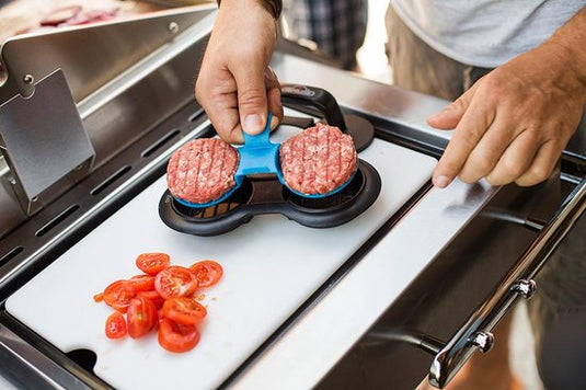 Napoleon Burger Press Kit
