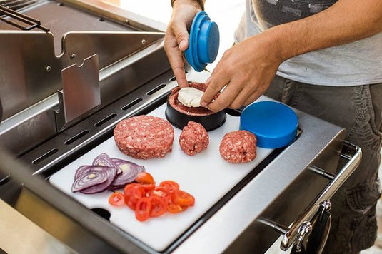 Napoleon Burger Press Kit