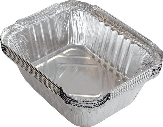 Laad afbeelding in galerijtoner, Napoleon Aluminium vetopvangbakjes
