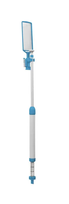 Interline pool vacuum cleaner in elkaar gezet