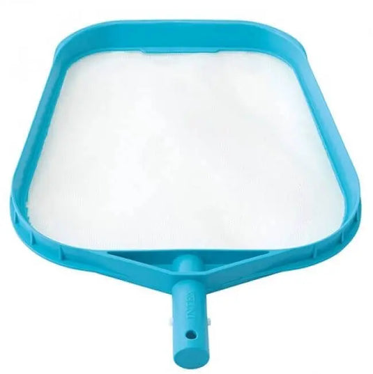 Blauw schepnet voor zwembaden van Intex
