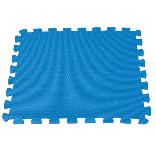 Blauwe Intex vloertegel van 50 bij 50cm