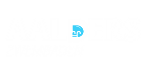 Doorzichtig logo van Aalders Zwembaden