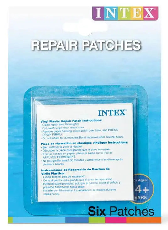 Reparatieset van Intex.
